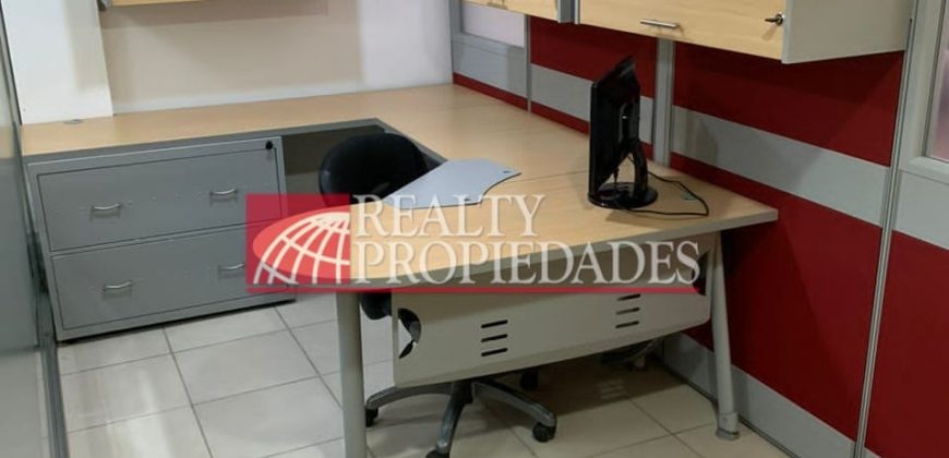 LOCAL COMERCIAL CON OFICINAS EN ALQUILER