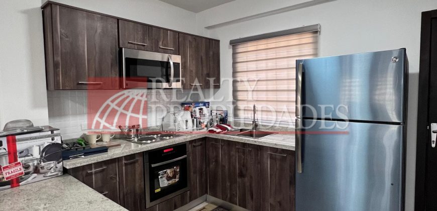 ESPECTACULAR TOWNHOUSE EQUIPADO EN ALQUILER