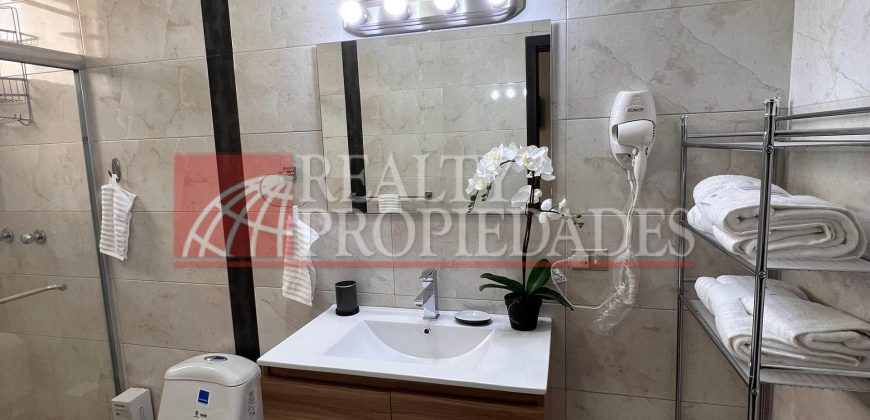 ESPECTACULAR TOWNHOUSE EQUIPADO EN ALQUILER