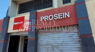 EXCELENTE LOCAL CON APARTAMENTO DE LUJO EN VENTA