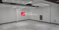 EDIFICIO EMPRESARIAL CON GALPÓN CERRADO EN ALQUILER