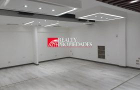 EDIFICIO EMPRESARIAL CON GALPÓN CERRADO EN ALQUILER