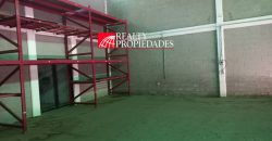 EDIFICIO EMPRESARIAL CON GALPÓN CERRADO EN ALQUILER