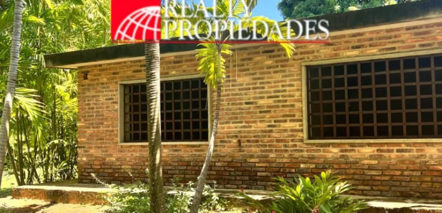 HERMOSA CASA-FINCA EN VENTA