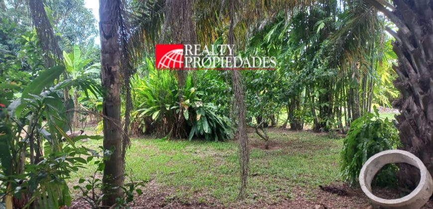 HERMOSA CASA-FINCA EN VENTA