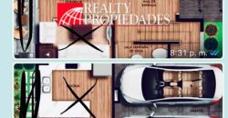 UBICACIÓN PRIVILEGADA: AMPLIO TOWNHOUSE EN GRIS EN VENTA