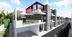 UBICACIÓN PRIVILEGADA: AMPLIO TOWNHOUSE EN GRIS EN VENTA