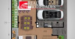 UBICACIÓN PRIVILEGADA: AMPLIO TOWNHOUSE EN GRIS EN VENTA