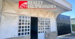 EXCELENTE GALPÓN CON LOCALES COMERCIALES EN UBICACIÓN ESTRATÉGICA EN ALQUILER