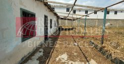 EXTENSO TERRENO CERCADO EN VENTA EN ZONA RESIDENCIAL