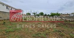 EXTENSO TERRENO CERCADO EN VENTA EN ZONA RESIDENCIAL