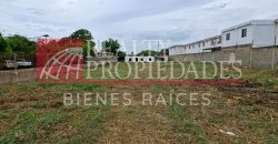 EXTENSO TERRENO CERCADO EN VENTA EN ZONA RESIDENCIAL