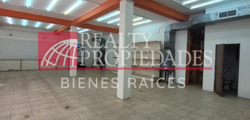 EN CABIMAS: EXCELENTE LOCAL COMERCIAL DE 3 NIVELES EN VENTA