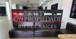 RESTAURANTE EQUIPADO EN AVENIDA PRINCIPAL EN ALQUILER