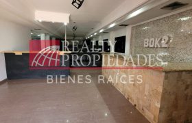 RESTAURANTE EQUIPADO EN AVENIDA PRINCIPAL EN ALQUILER