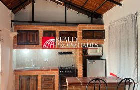 ACOGEDOR APARTAMENTO-ESTUDIO CON TERRAZA EN ALQUILER