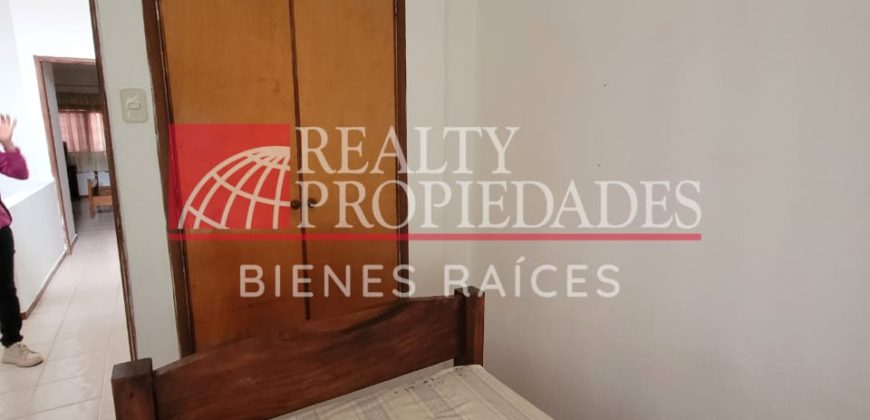 CONFORTABLE TOWNHOUSE AMOBLADO EN ALQUILER