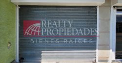 EXCELENTE LOCAL COMERCIAL EN PLANTA BAJA Y AIRE ACONDICIONADO EN ALQUILER