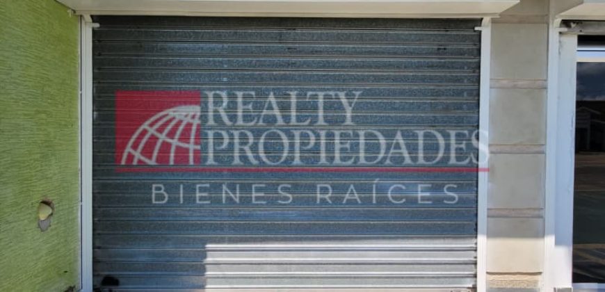 EXCELENTE LOCAL COMERCIAL EN PLANTA BAJA Y AIRE ACONDICIONADO EN ALQUILER