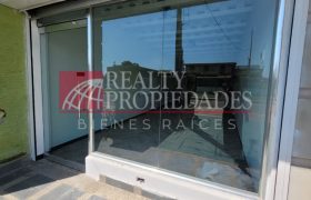 EXCELENTE LOCAL COMERCIAL EN PLANTA BAJA Y AIRE ACONDICIONADO EN ALQUILER