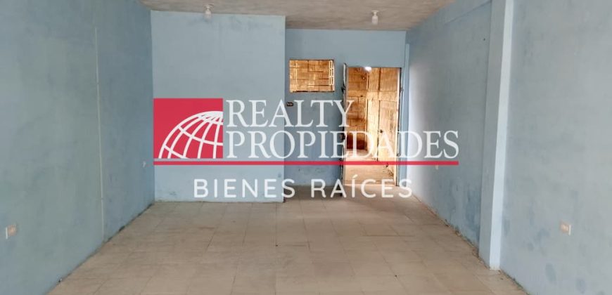 EXCELENTE LOCAL EN PLANTA BAJA EN VENTA