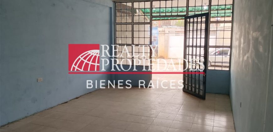 EXCELENTE LOCAL EN PLANTA BAJA EN VENTA