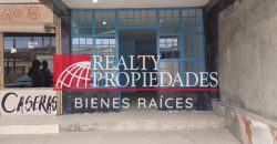EXCELENTE LOCAL EN PLANTA BAJA EN VENTA