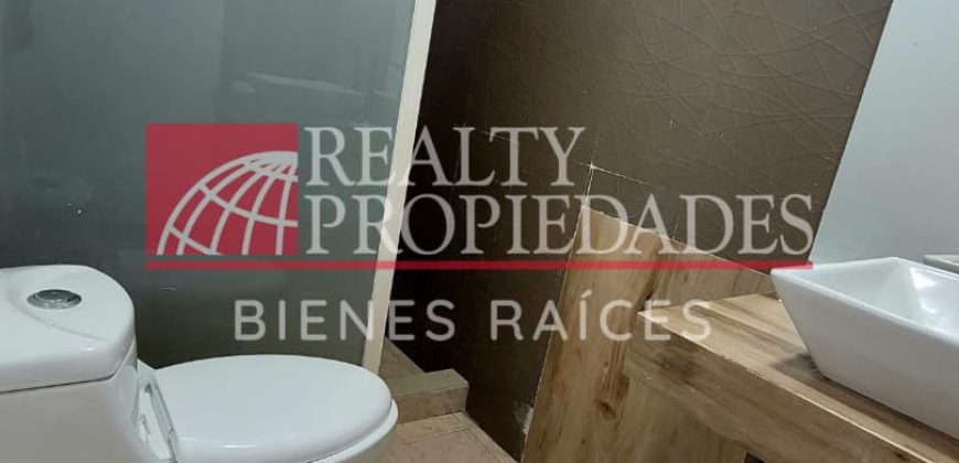 HERMOSO APARTAMENTO ESTUDIO EQUIPADO EN ALQUILER EN EL CENTRO DE LA CIUDAD