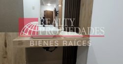 HERMOSO APARTAMENTO ESTUDIO EQUIPADO EN ALQUILER EN EL CENTRO DE LA CIUDAD