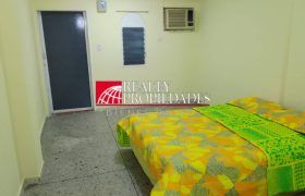 CÓMODA HABITACIÓN EN EXCELENTE UBICACIÓN EN ALQUILER