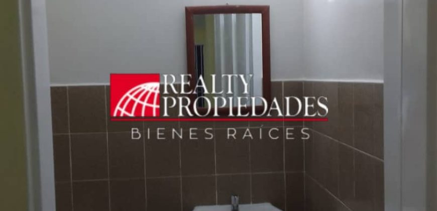 CÓMODA HABITACIÓN EN EXCELENTE UBICACIÓN EN ALQUILER