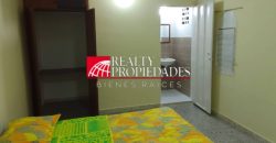 CÓMODA HABITACIÓN EN EXCELENTE UBICACIÓN EN ALQUILER