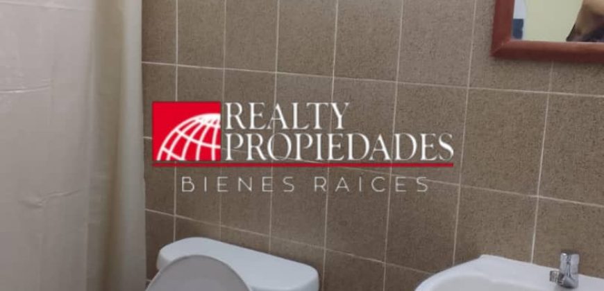 CÓMODA HABITACIÓN EN EXCELENTE UBICACIÓN EN ALQUILER