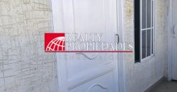 CÓMODO APARTAMENTO SEMI-AMOBLADO EN ALQUILER EN EL CENTRO