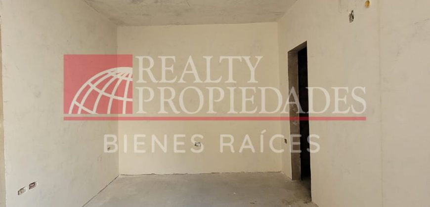 MODERNO Y AMPLIO TOWNHOUSE EN GRIS BLANCO EN VENTA