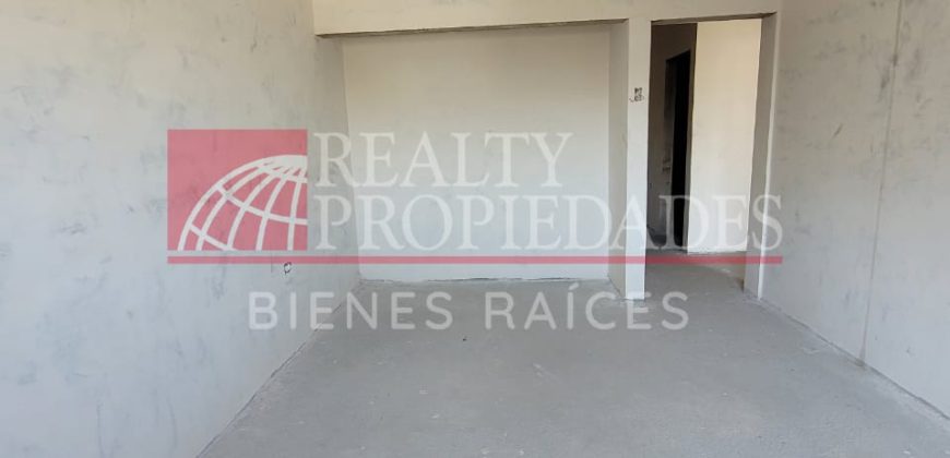 MODERNO Y AMPLIO TOWNHOUSE EN GRIS BLANCO EN VENTA