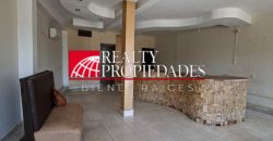 EXCELENTE LOCAL COMERCIAL EN AVENIDA PRINCIPAL EN ALQUILER