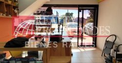 CÉNTRICO LOCAL COMERCIAL DE DOS NIVELES EN ALQUILER O VENTA