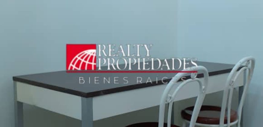 EN PLANTA BAJA: LOCAL COMERCIAL SEMI-EQUIPADO EN ALQUILER