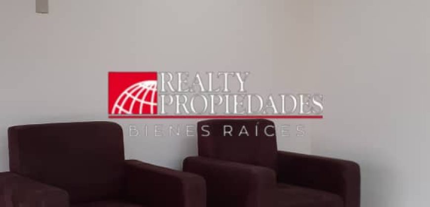 EN PLANTA BAJA: LOCAL COMERCIAL SEMI-EQUIPADO EN ALQUILER