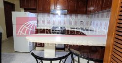 CÓMODO APARTAMENTO COMPLETAMENTE AMOBLADO EN ALQUILER