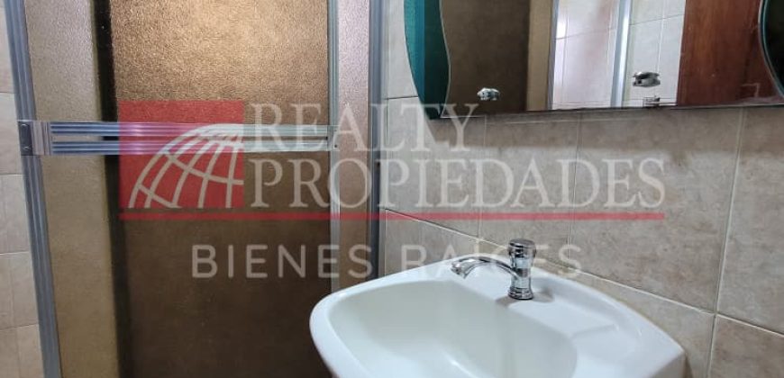 CÓMODO APARTAMENTO COMPLETAMENTE AMOBLADO EN ALQUILER