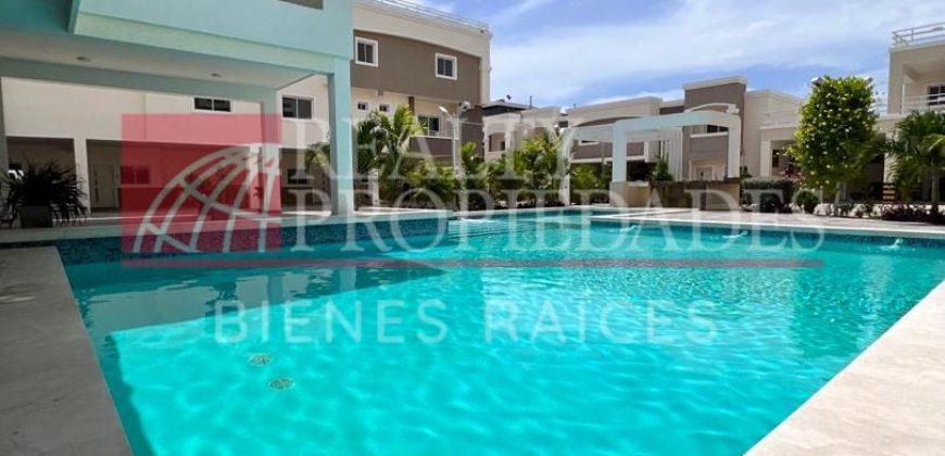 MODERNO APARTAMENTO EN GRIS AVANZADO EN VENTA