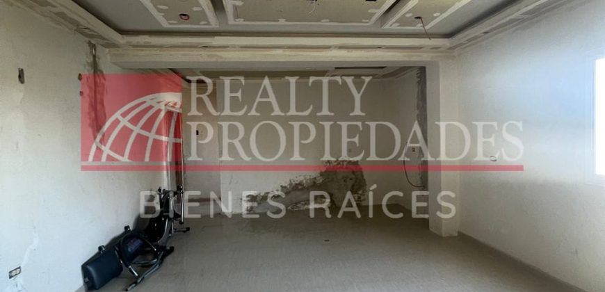 MODERNO APARTAMENTO EN GRIS AVANZADO EN VENTA