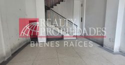 LOCAL COMERCIAL DE 2 PLANTAS EN EL CASCO CENTRAL
