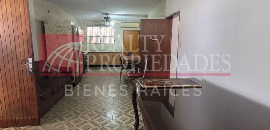 AMPLIA CASA AMOBLADA EN ALQUILER EN EL CENTRO