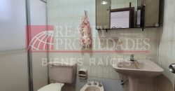 AMPLIA CASA AMOBLADA EN ALQUILER EN EL CENTRO