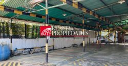 GALPÓN CON OFICINAS LISTO PARA OPERAR EN ALQUILER