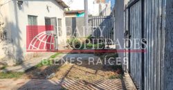 EN EL CENTRO: TERRENO CERCADO EN VENTA