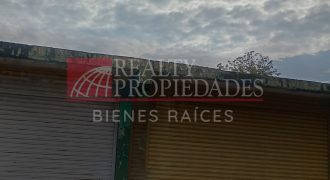 AVENIDA INTERCOMUNAL: EXCELENTE LOCAL EN VENTA